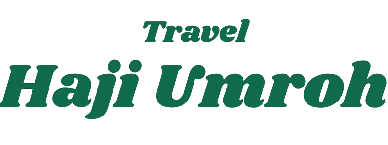 Logo Travel Haji & Umroh